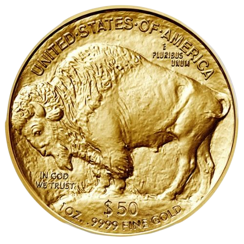 2024 1 oz American Gold Buffalo Coin