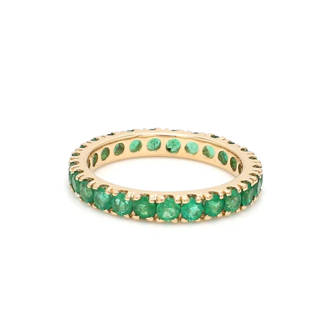 Pretoria Emerald Ring