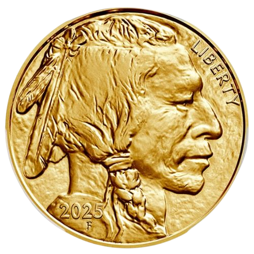 2024 1 oz American Gold Buffalo Coin