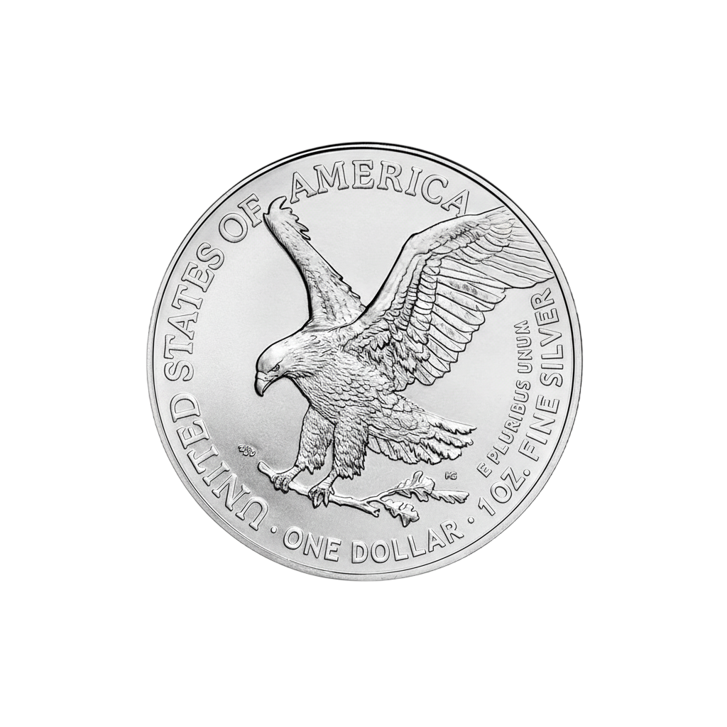 2024 1 oz American Silver Eagle Coin