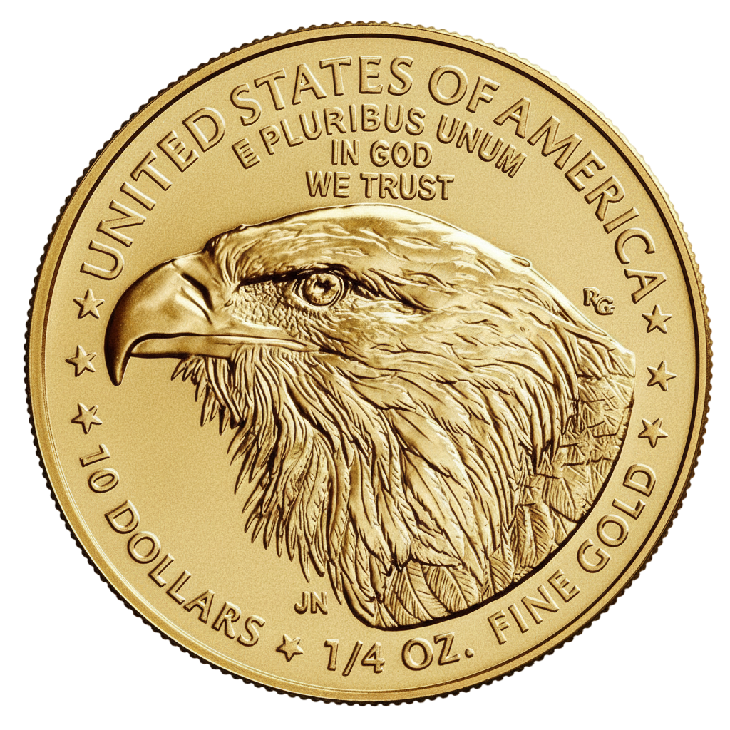 2024 1/4 oz American Gold Eagle Coin